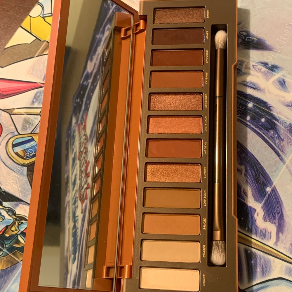 Urban Decay Naked Heat